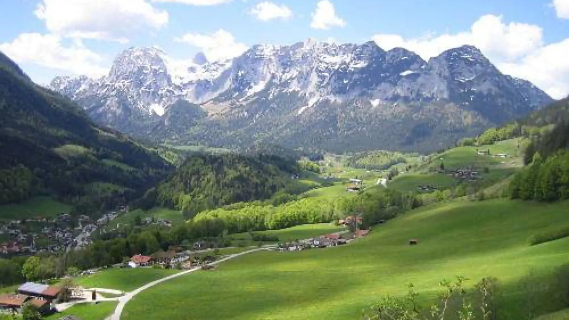 Holiday home Ferienhaus Amrhein Siegsdorf Germany